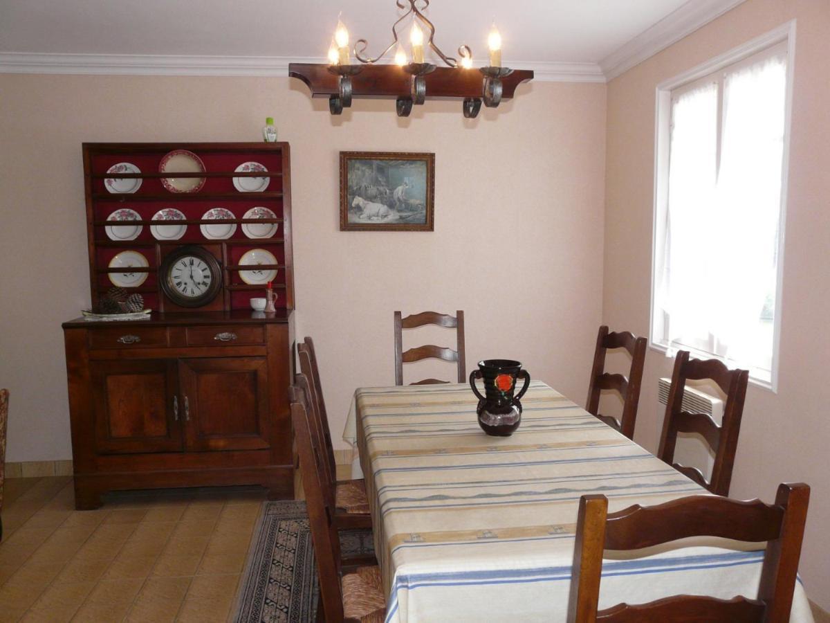 Laraon - Maison, Calme, Pouldreuzic - Ad6004 エクステリア 写真